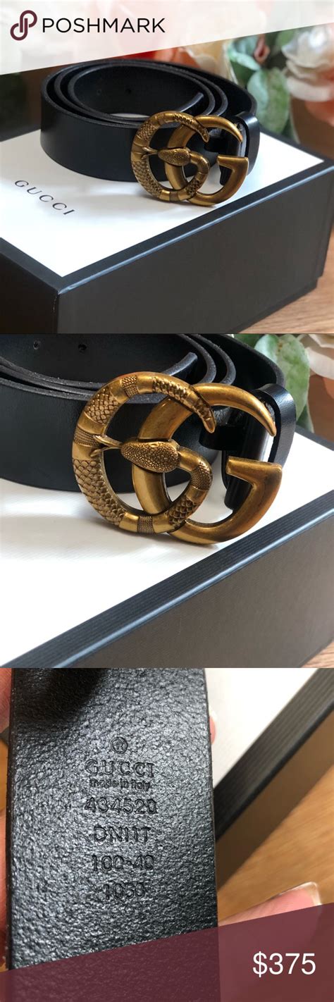 gucci serpent belt stolen|are gucci belts real.